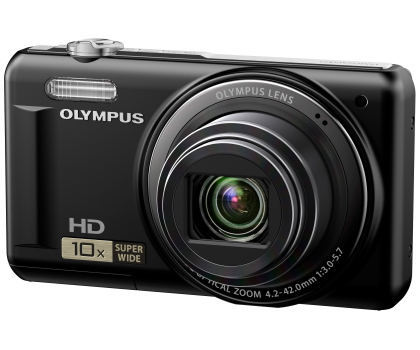Akcesoria Foto Olympus VR 310 BLACK